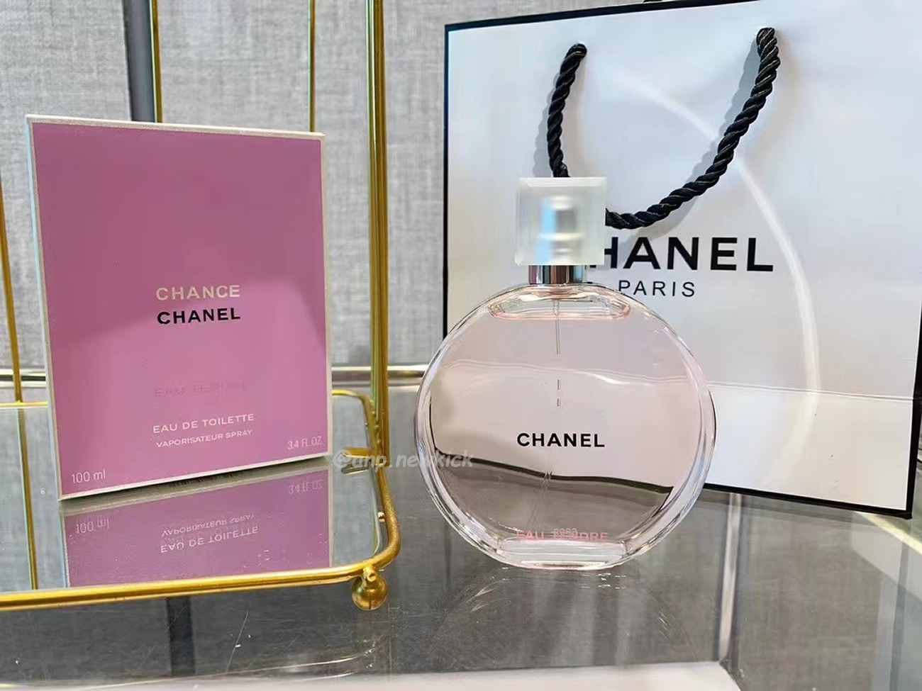 Chanel Chance Eau Tendre Edt 100ml (2) - newkick.cc